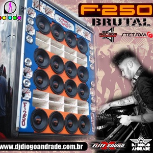 CD F250 BRUTAL MANDAGUACU PR