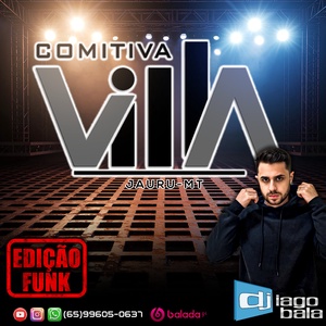 Comitiva Villa Jauru MT Funk