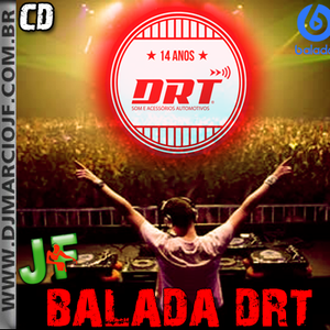 CD BALADA DRT