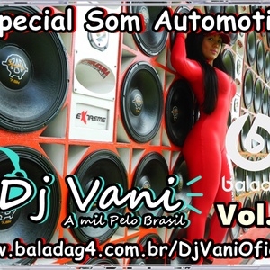 Cd Especial Som Automotivo Vol.2 - By Dj Vani