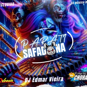 CD PARATI SAFADONA DJ EDMAR VIEIRA2