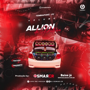 Allion Do Patrao Tembiapora PY DjOsmarCR