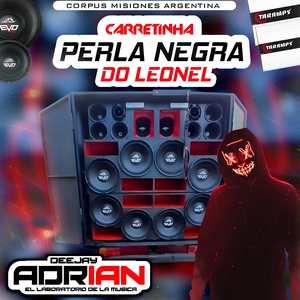 CD CARRETINHA PERLA NEGRA VOL 01