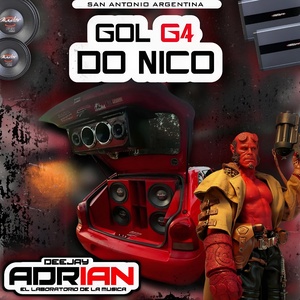GOL G4 DO NICO  VOL 01
