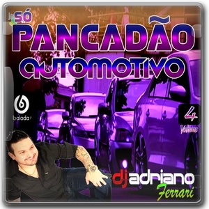 CD SO PANCADAO AUTOMOTIVO VOL 4