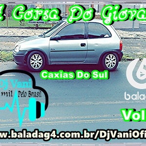Cd Corsa Do Giovani Vol.2 - By Dj Vani