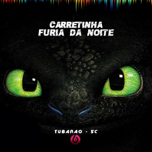CARRETINHA FURIA DA NOITE