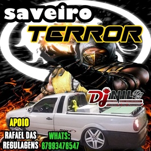 SAVEIRO TERROR vol.2 ESPECIAL FUNK