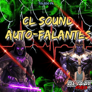 CL SOUND AUTO FALANTES