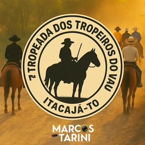 Setima tropeada tropeiros do vau TO