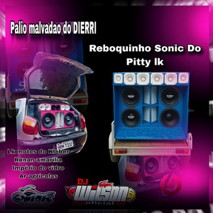 PALIO MALVADAO E REBOQUINHO