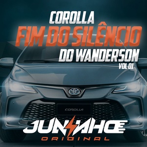CD COROLLA FIM DO SILENCIO DO WANDERSON