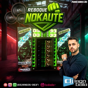 Reboque Nokaute