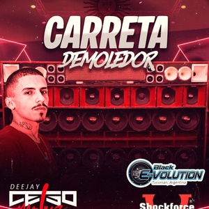 CARRETA DEMOLEDOR 2025 TUCUMAN ARGENTINA