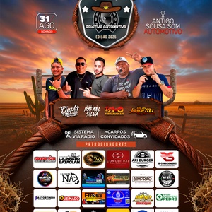 COMITIVA AUTOMOTIVA 2025 - RAFAEL SILVA