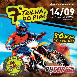 Trilheiros do Piai Caxias do Sul