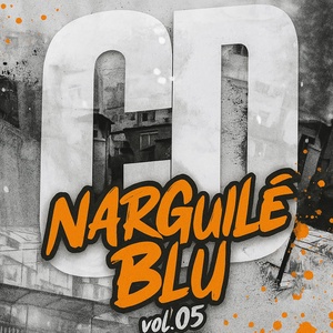 CD NARGUILE BLU V5