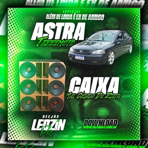 CD Caixa Do Rieth E Astra Terremoto