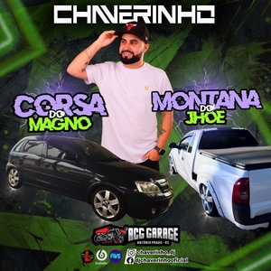 CD Corsa Do Magno e Montana Do Jhoe