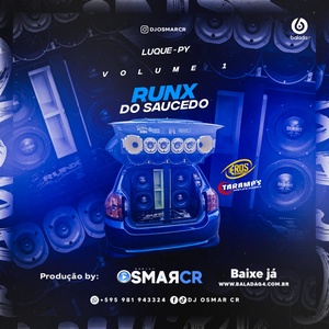 CD Runx Do Saucedo Vol 1 DjuOsmarCR