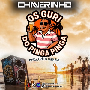 CD Os Guri Do Pinga Pinga EpCapaoDaCanoa