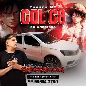 GOL G8 DO ANDERSON DE POCONE MT