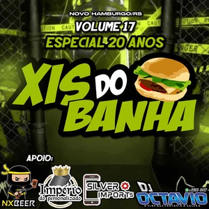 XIS DO BANHA VOLUME 17 ESP 20 ANOS CONSCIENTE
