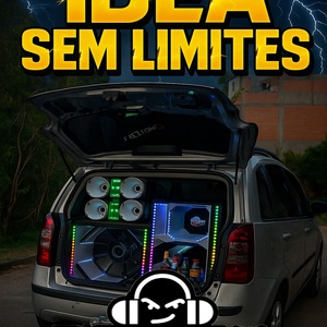 CD EDEA SEM LIMITES 2025 BY DJ ELZO S