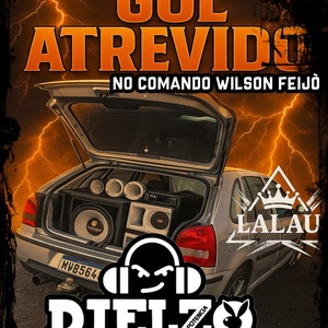 CD GOL ATREVIDO 2025 BY DJ ELZO