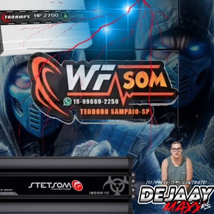 WF SOM E ACESSORIOS VOL 1