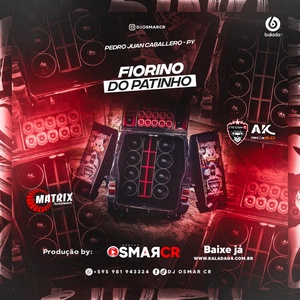 CD Fiorino Do Patinho Vol 1 DjOsmarCR