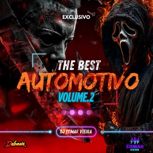 CD THE BEST AUTOMOTIVO VOL.2 DJ EDMAR