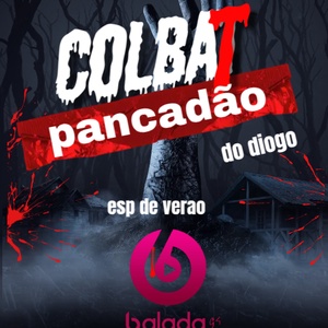 Cd colbat Pancadao Do Diogo