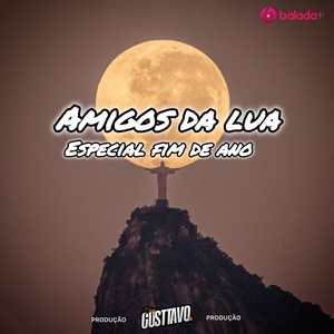 CD-AMIGOS DA LUA ESP. FIM DE ANO