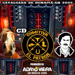 CD COMITIVA EL PATRON HUMAITA  AM