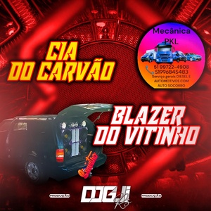 BLAZER DO VITINHO-MECANICA PKL E CIA DO CARVAO