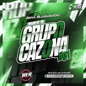 OS GURI DO GRUPO CAZONA