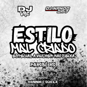 estilo mal criado vol 1