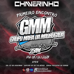 CD PrimeiroEncontroGrupoMafiaDaMadrugada