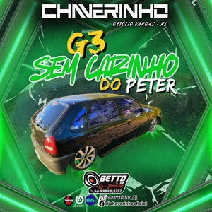 CD G3 Sem Carinho Do Peter 2K25