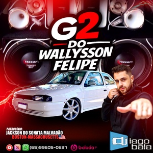 G2 do Wallysson Felipe