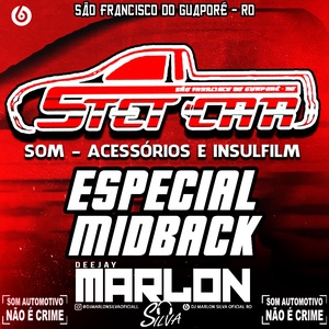 CD STETCAR SOM E ACESSORIOS ESP MID BACK