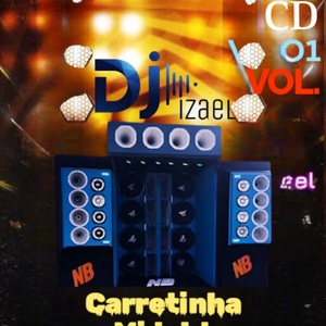 Carretinha Midnht PR Funk