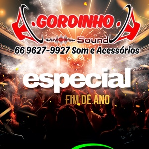 cd gordinho sound esp fim de ano