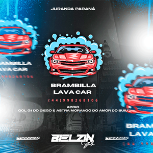 CD - BRAMBILLA LAVA CAR - JURANDA PARANA