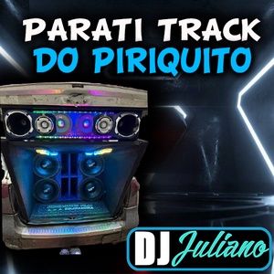 CD - Parati TracCk Do PiriquitoO