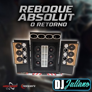 CD - Reboque Absolut O Retorno