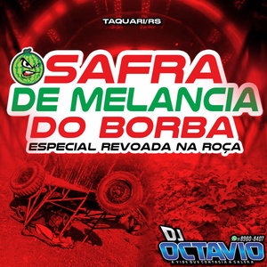 CD SAFRA DE MELANCIA DO BORBA