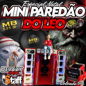 MINI PAREDAO DO LEOZINHO VOL 1