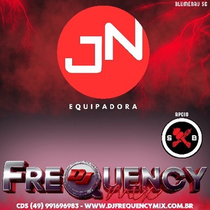 CD JN Equipadora - DJFrequencyMix